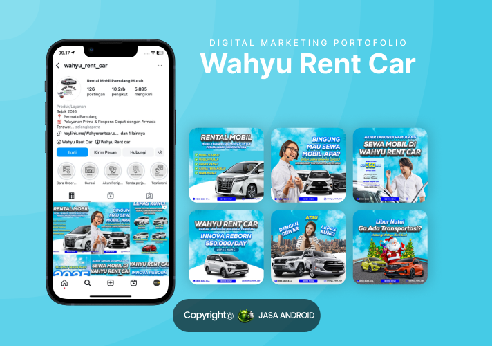 Wahyu Rent Car